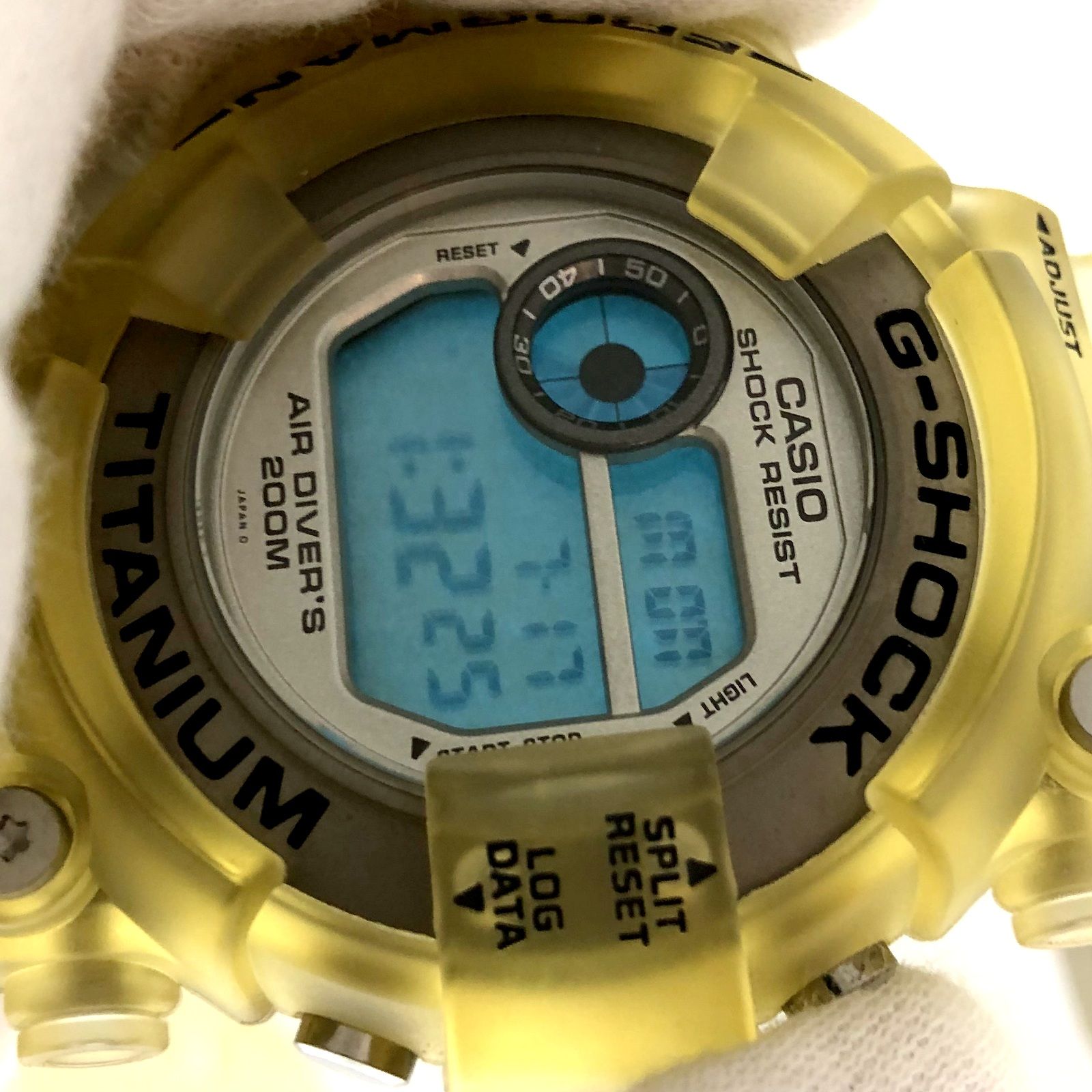 G-SHOCK ジーショック 腕時計 DW-8200WC - メルカリ