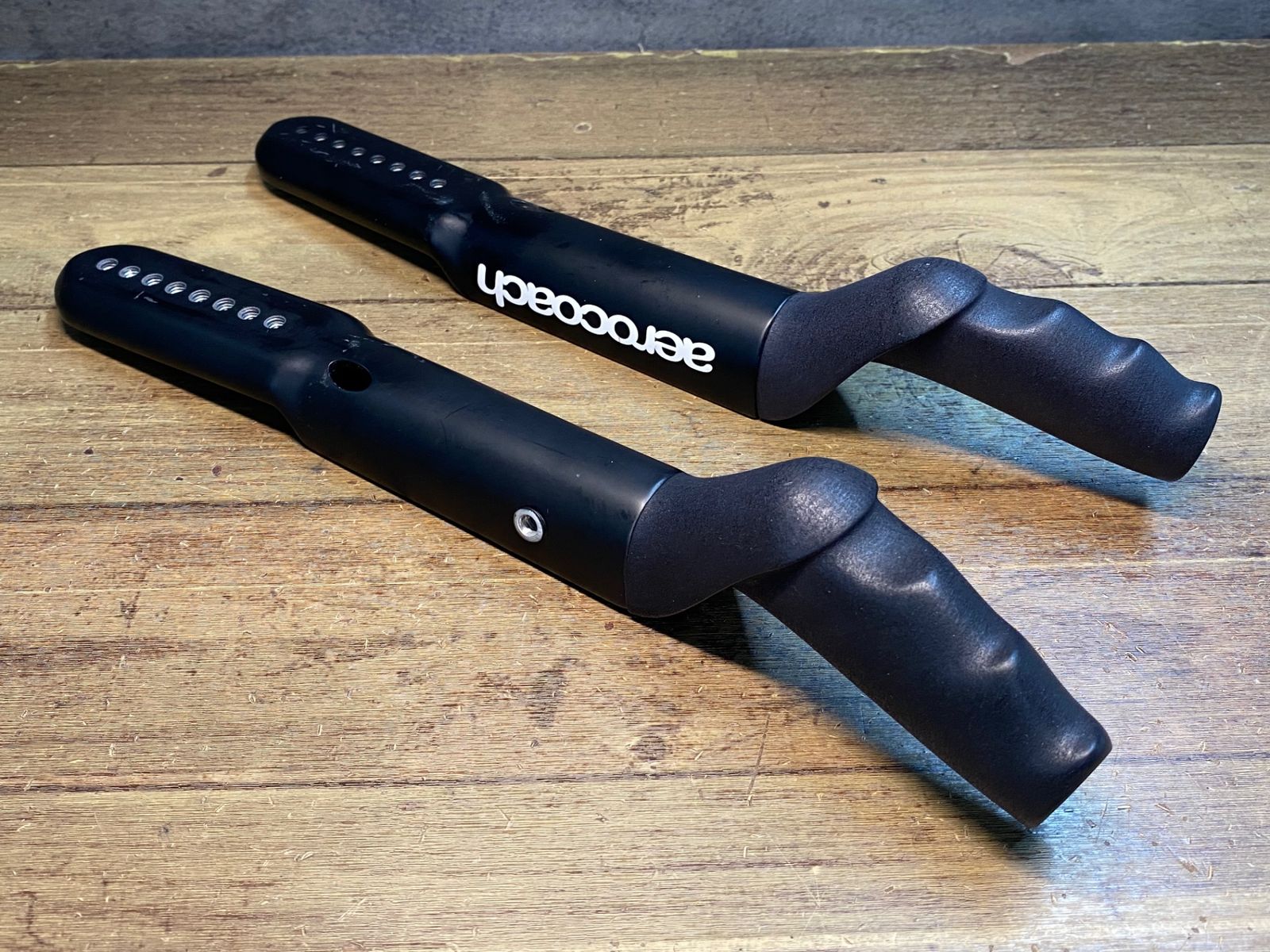 IW446 エアロコーチ AeroCoach Ascalon Carbon Aero Bar カーボン