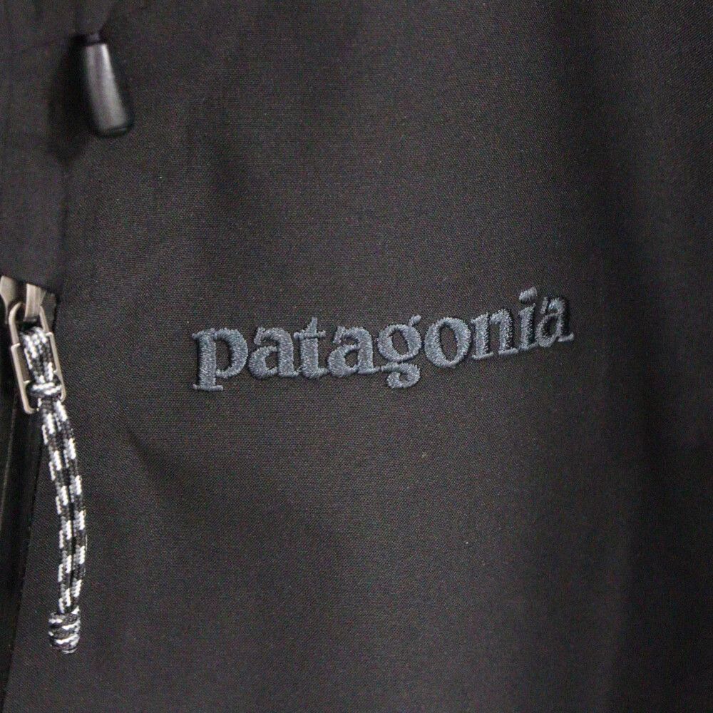 PATAGONIA (パタゴニア) 23AW STORM JACKET GORE-TEX ストームジャケット ゴアテックス シェルジャケット ブラック  83403FA23