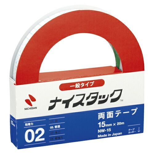 ニチバン ナイスタック［ＴＭ］一般タイプ NW-15 1巻