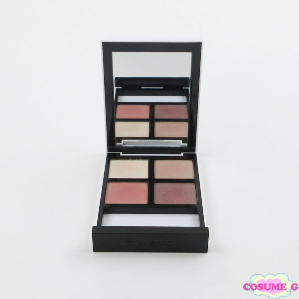 トムフォード アイ カラー クォード #01R ローズ ティーズ C681 9月15