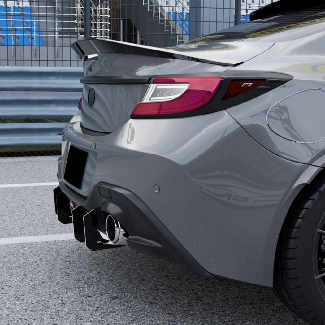 スバルBRZ