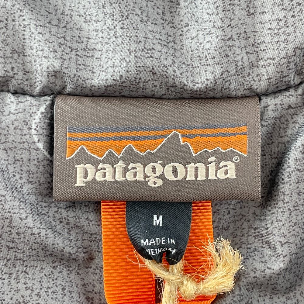 patagonia パタゴニア 20FW スティール・フォージ・パフ・ジャケット M - メルカリ