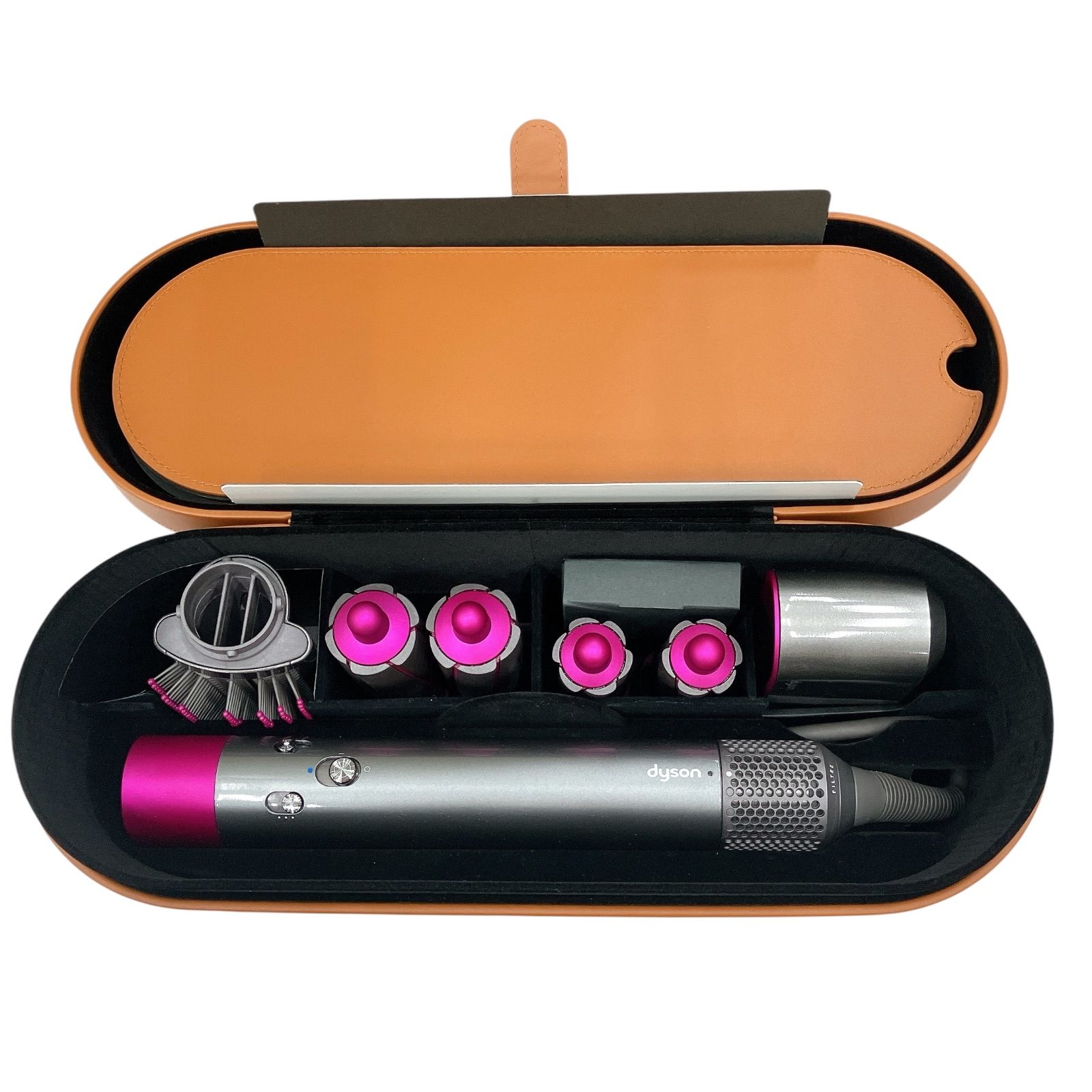 【美品】ダイソン★dyson★ エアラップ スタイラー ダイソン エアラップ スタイラー Dyson エアラップ スタイラー