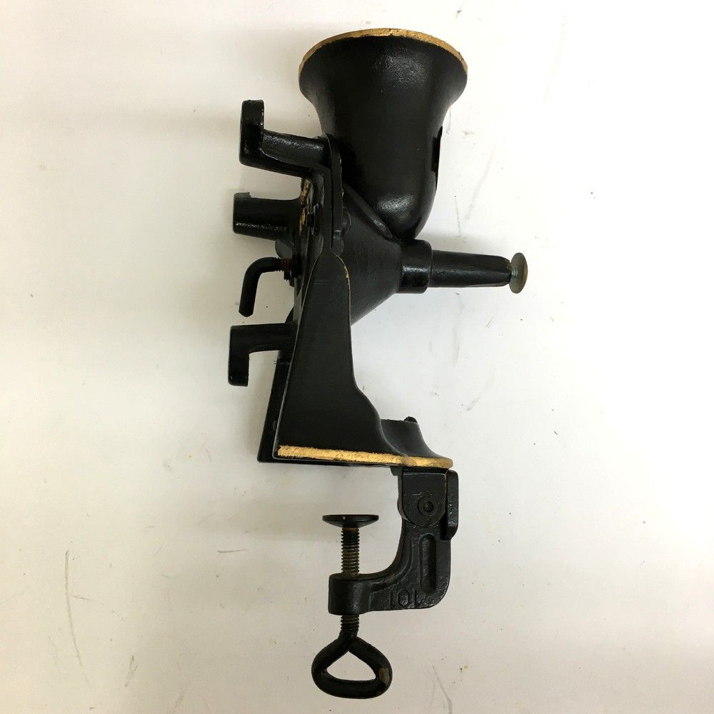 コーヒーミル スポング アンティーク コーヒーミル Spong＆co.ltd（uag1157