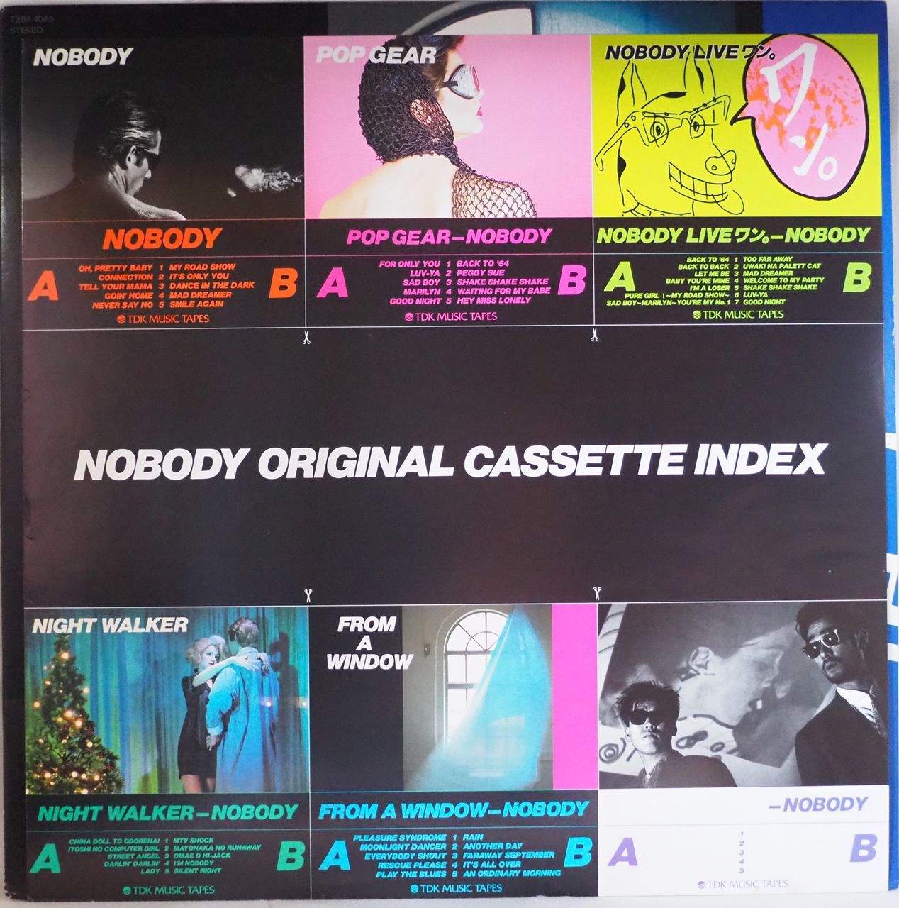 【即購入可】nobody CD Amazon.co.jp: NOBODY CD「NOBODY'S BEST」ベスト ノーバディ