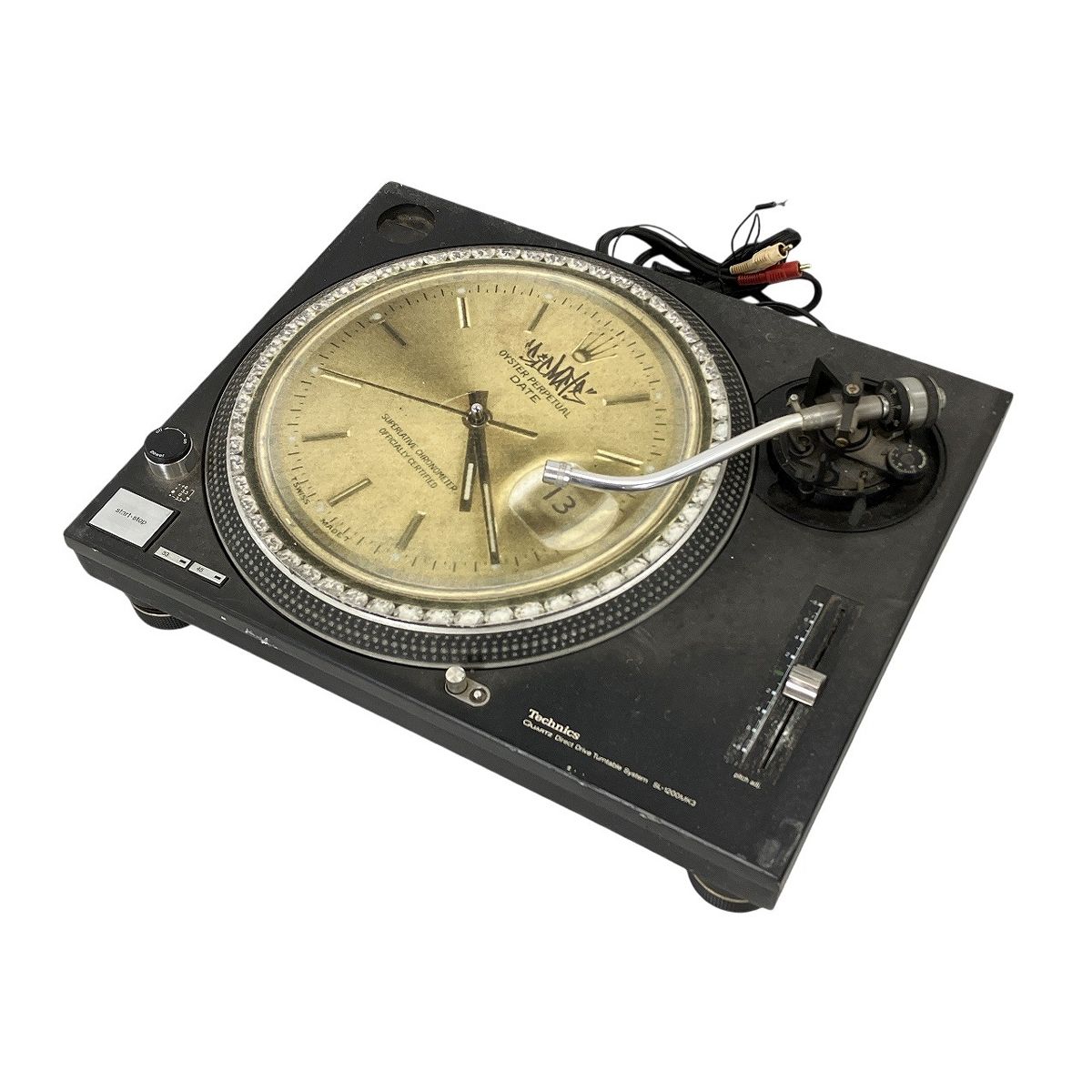 Technics テクニクス SL-1200MK3 ダイレクトドライブ ターンテーブル レコードプレーヤー W10541780