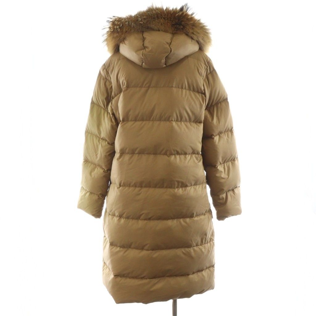 モンクレールダウン　メッシーナ モンクレール MONCLER メッシーナ MESSINA ダウンコート ロング