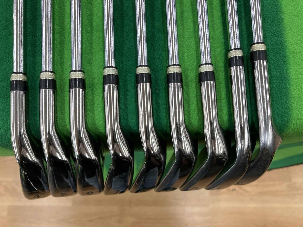 MAJESTY Golf - ソ26★マジェスティ ロイヤルVQ 7本レディースアイアンセット L  ソ26☆マジェスティ ロイヤルVQ 7本レディースアイアンセット L