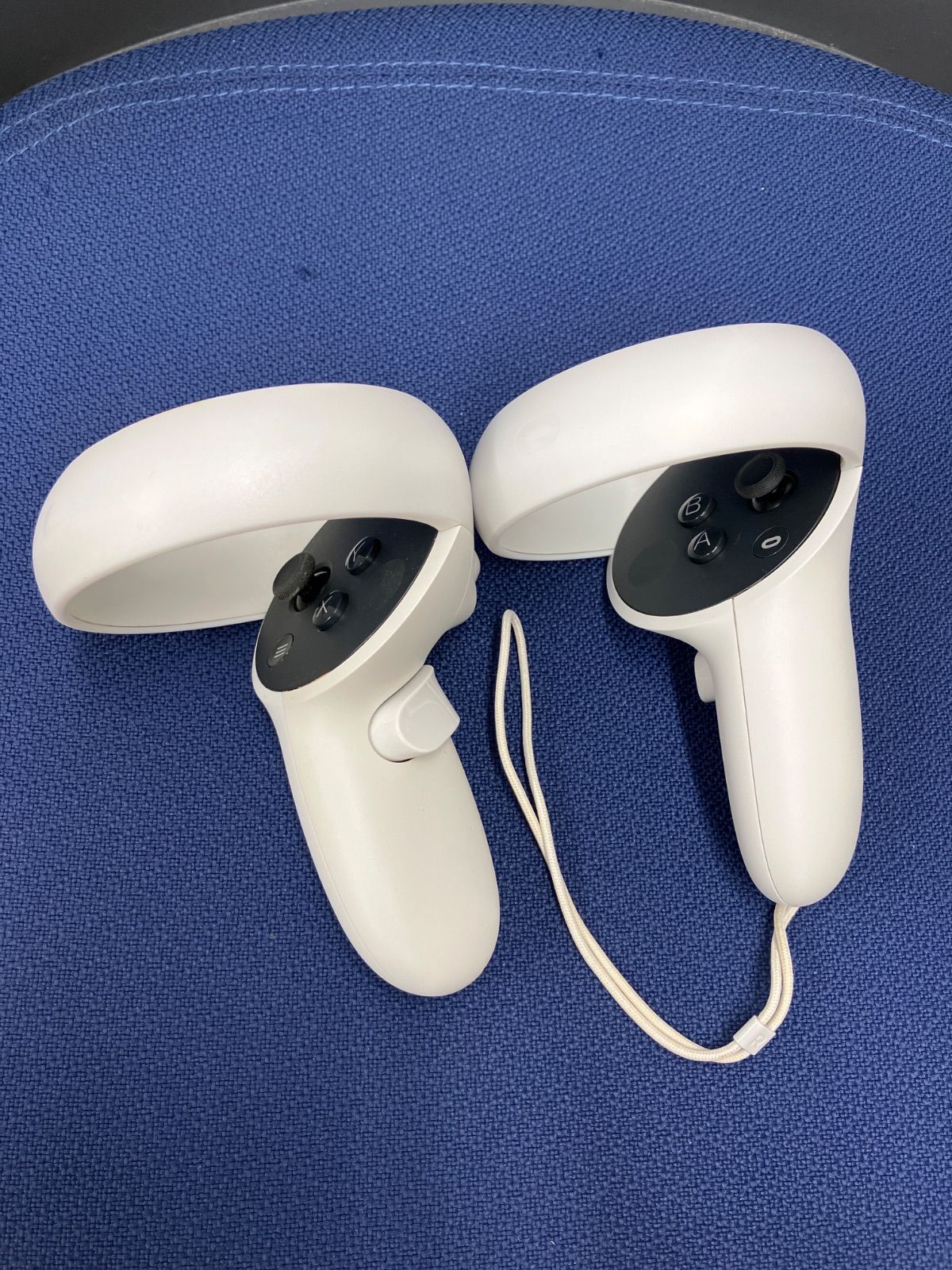 コントローラー メタクエスト2