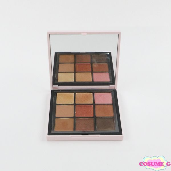 NARS オーガズムライジング アイシャドーパレット 残量多 C184
