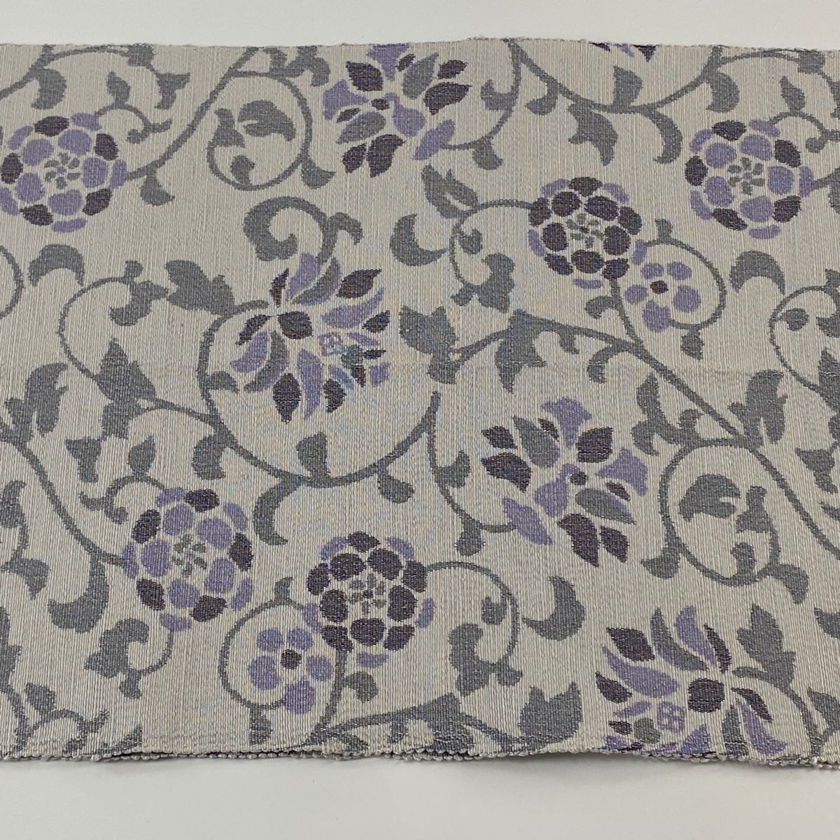 結城紬 八寸 名古屋帯 はたおり娘 証紙あり 楽天市場】【新品】 名古屋