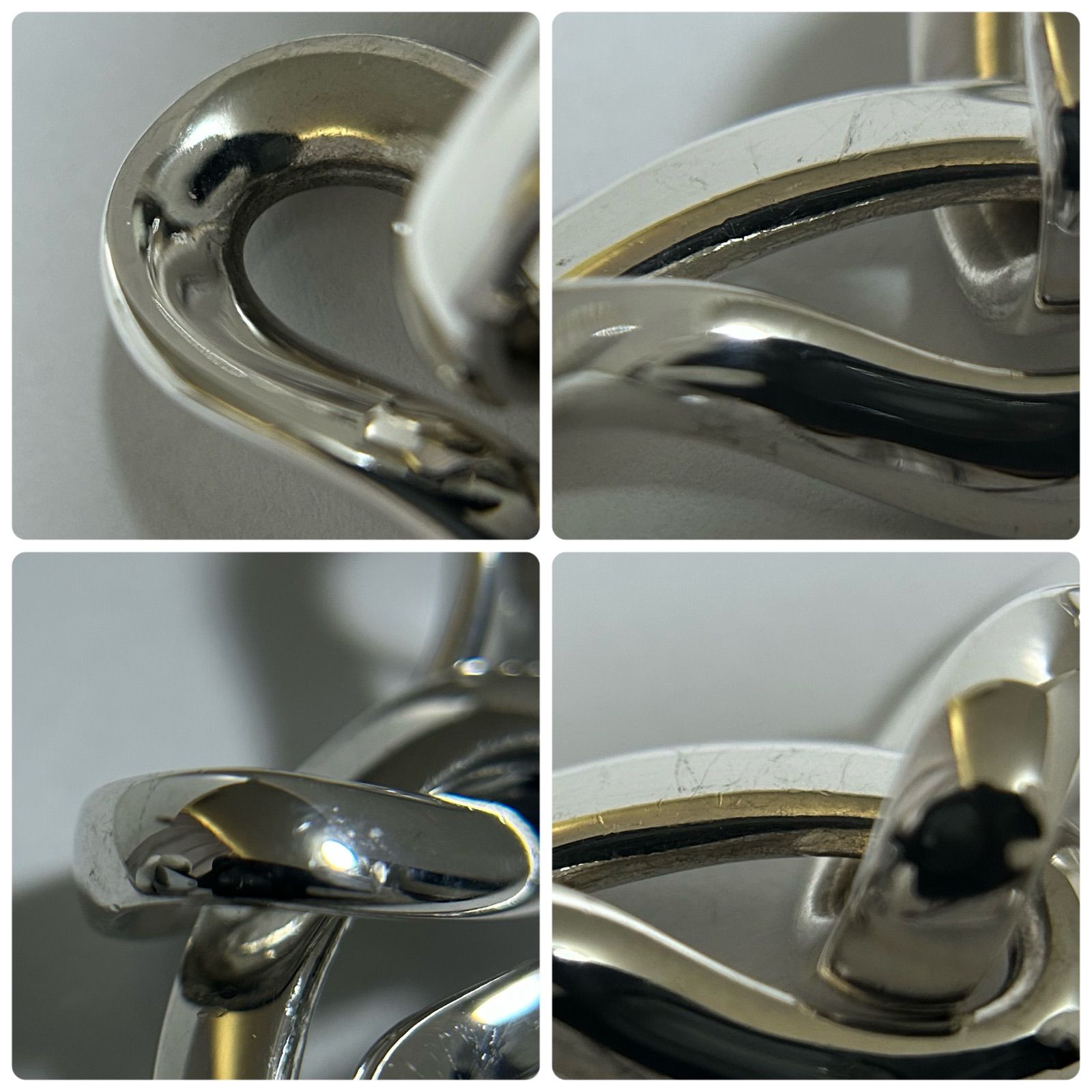 ジョージジェンセン インフィニティ 452 ブレスレット 925 Georg