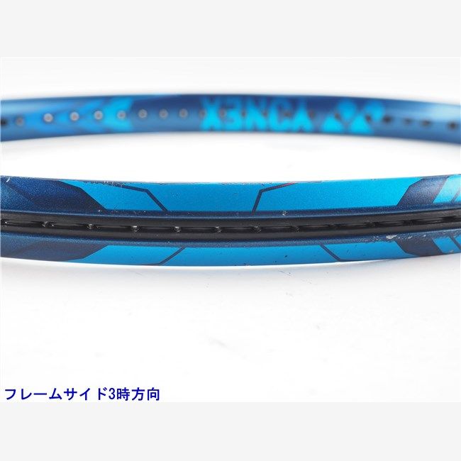 中古 テニスラケット ヨネックス イーゾーン 100 2020年モデル