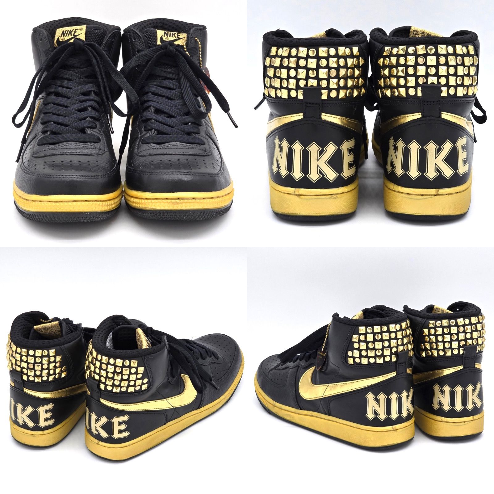 コレクション supreme NIKE ナイキ 325319-071 TERMINATOR HIGH SUPREME Rockn Roll