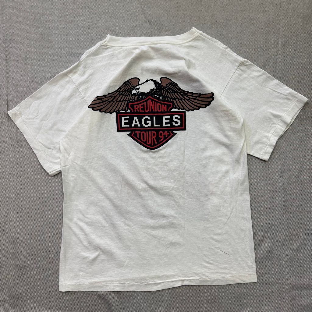 90s Hell Freezes Over The Eagles イーグルス リユニオン ツアー 94  