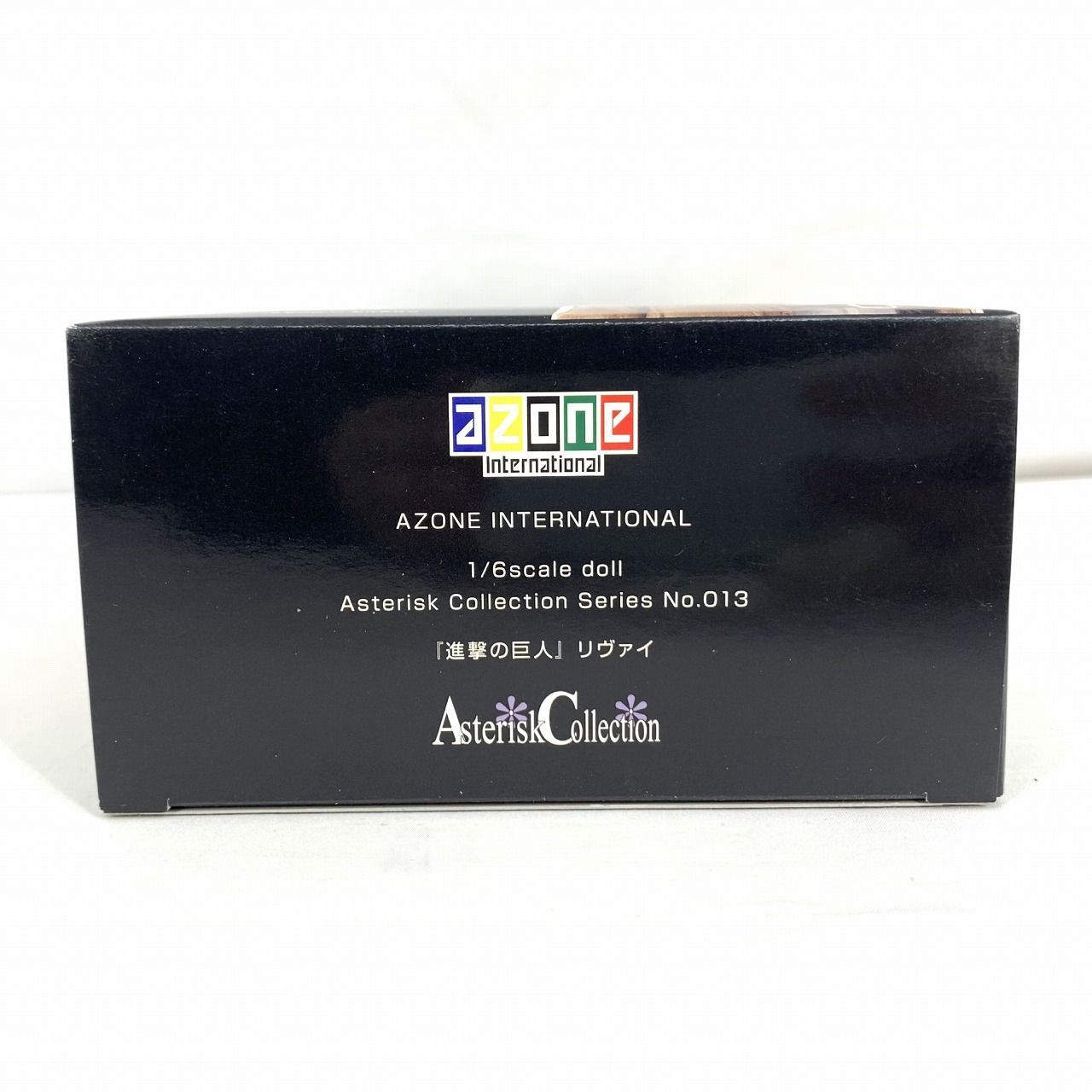 ◎進撃の巨人　アスタリスクコレクションシリーズ No.013 リヴァイ アスタリスクコレクションシリーズ No.013 『進撃の巨人