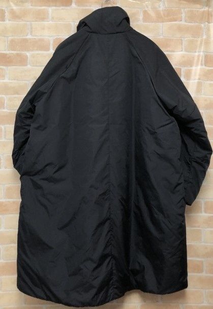 極美品★4.4万★ADAM ET ROPE'★N-3Bロングパファーコート黒完売 ADAM ET ROPÉ FEMME(アダム エ ロペ ファム) / N-3Bロングパファー