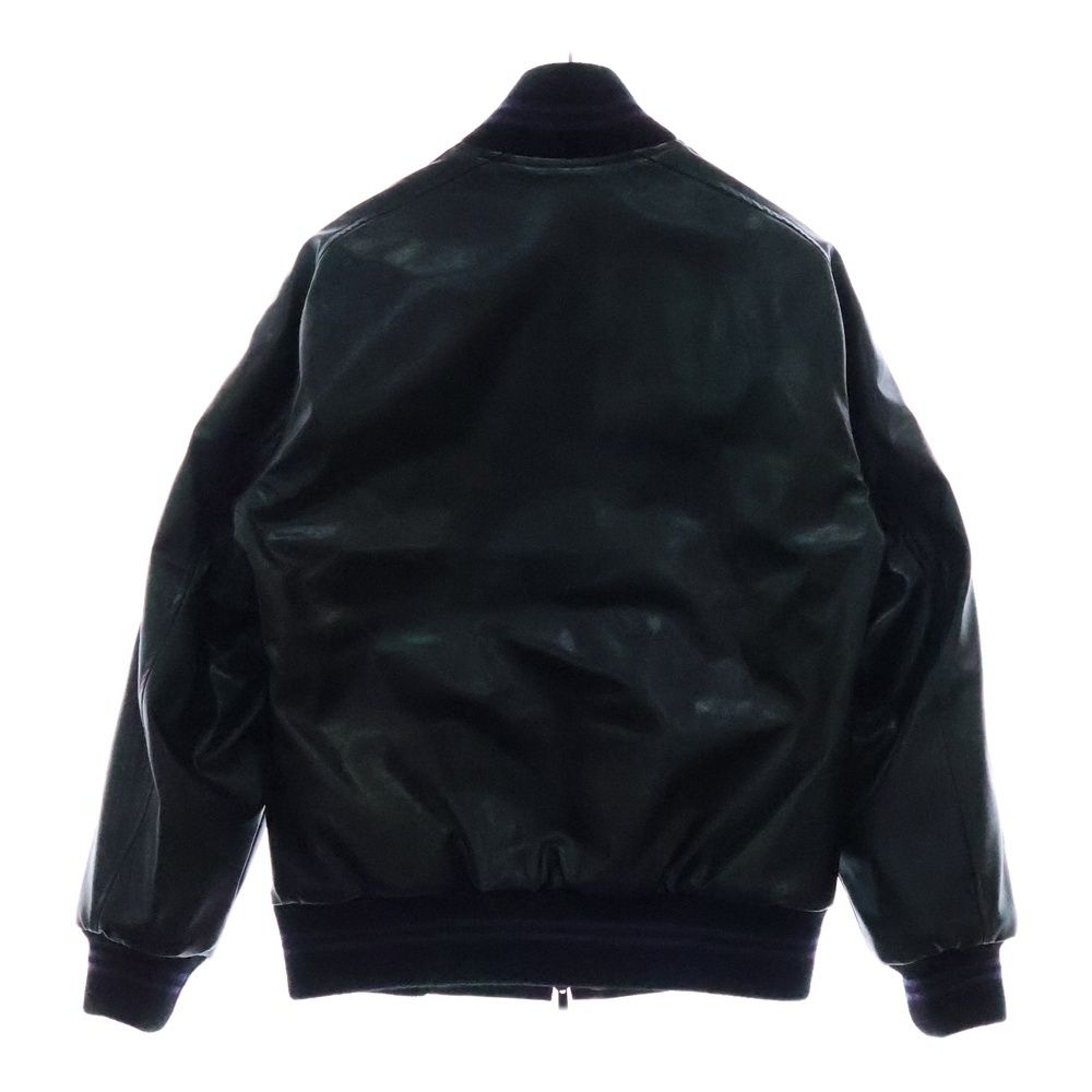 誠実 Award 20AW (ニードルス) Needles Jacket-Faux パピヨン Leather ジャケット・アウター