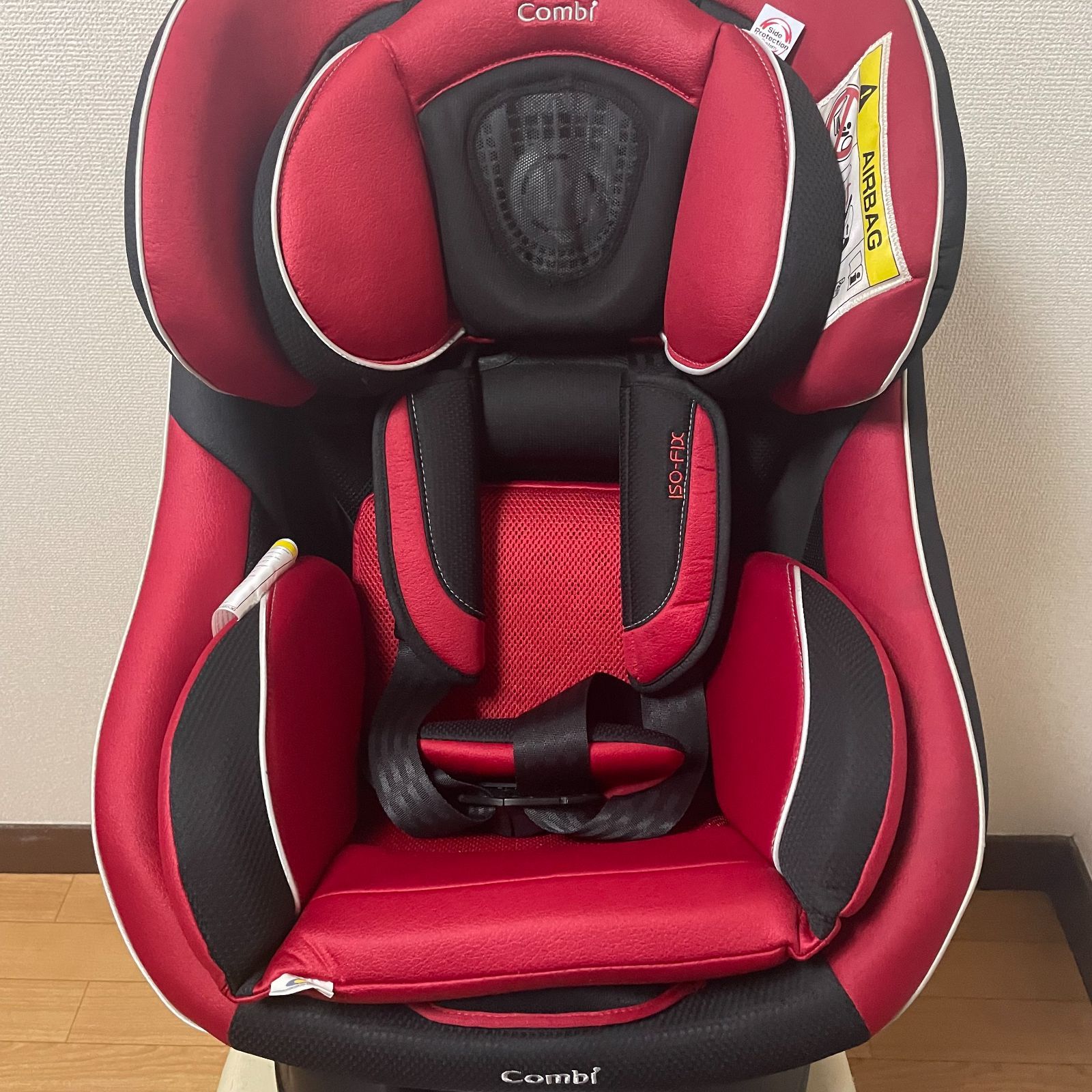 □コンビ ネルーム わかり易 エッグショック isofix□ 売買されたオークション情報 落札价格 【au payマーケット】の商品情報をアーカイブ公開