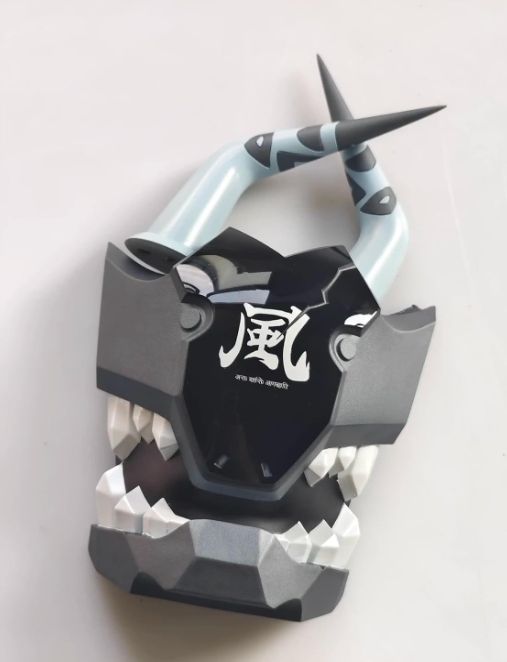角付き