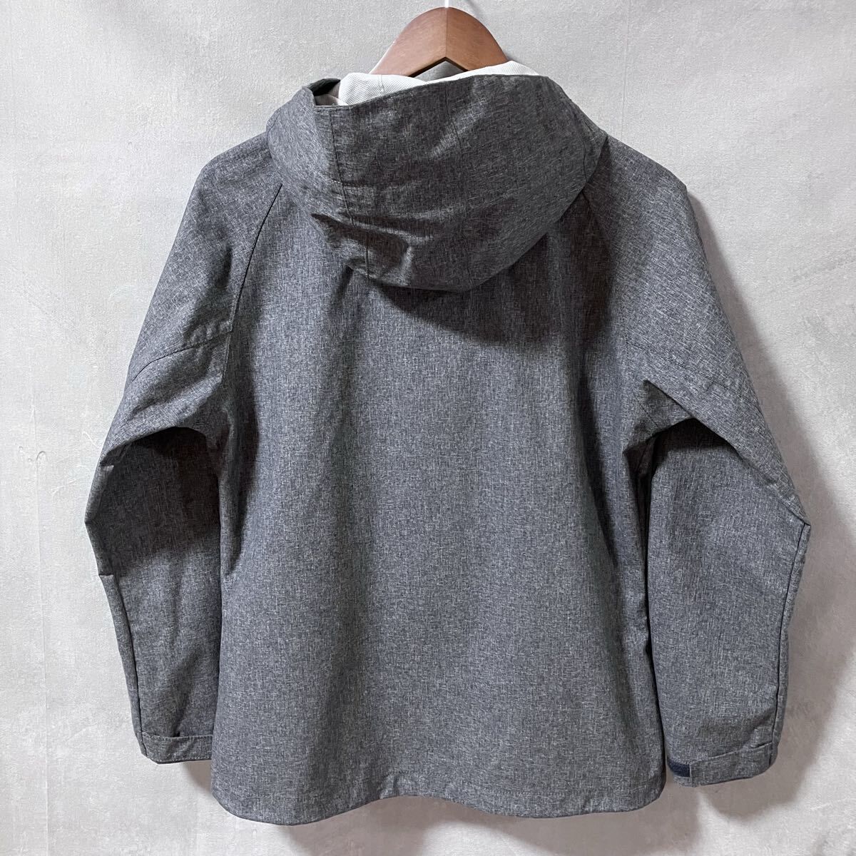 B・ B×Columbia パーセルマウンテンインターチェンジジャケット