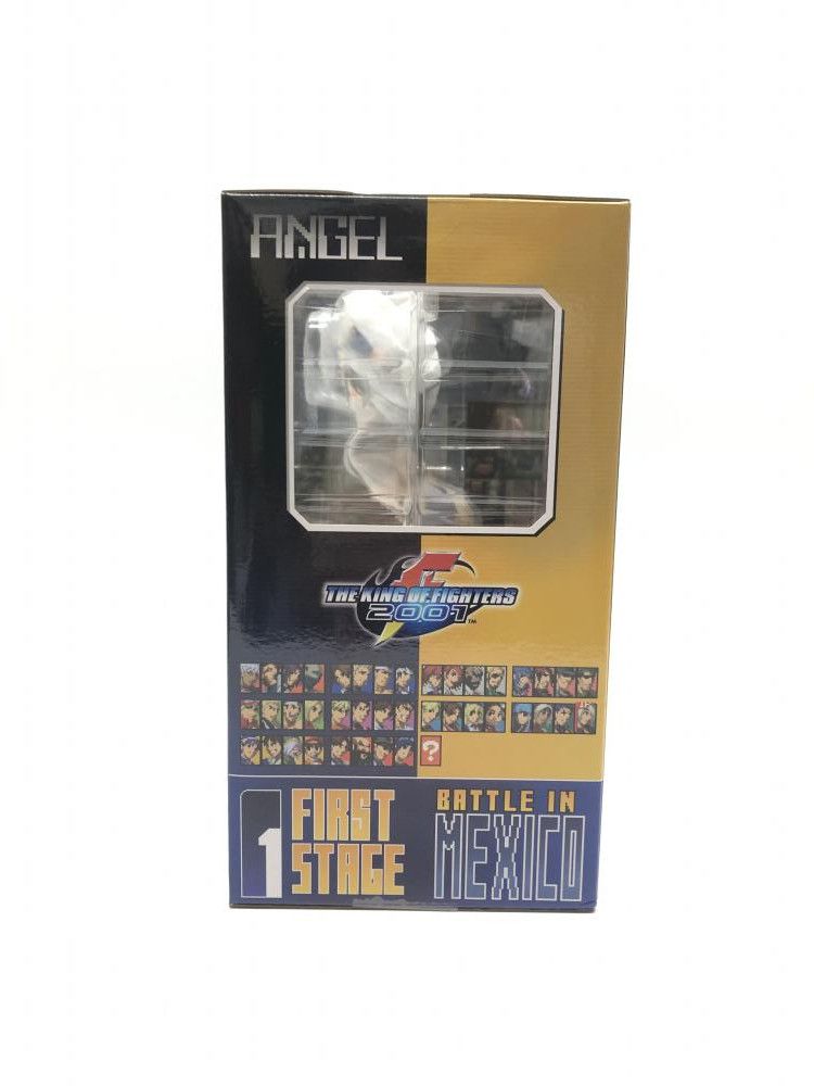 【中古】S未開封)SNK美少女 アンヘル THE KING OF FIGHTERS 2001[18][249008259331] 中古】S未開封)SNK美少女 アンヘル THE KING OF FIGHTERS 2001