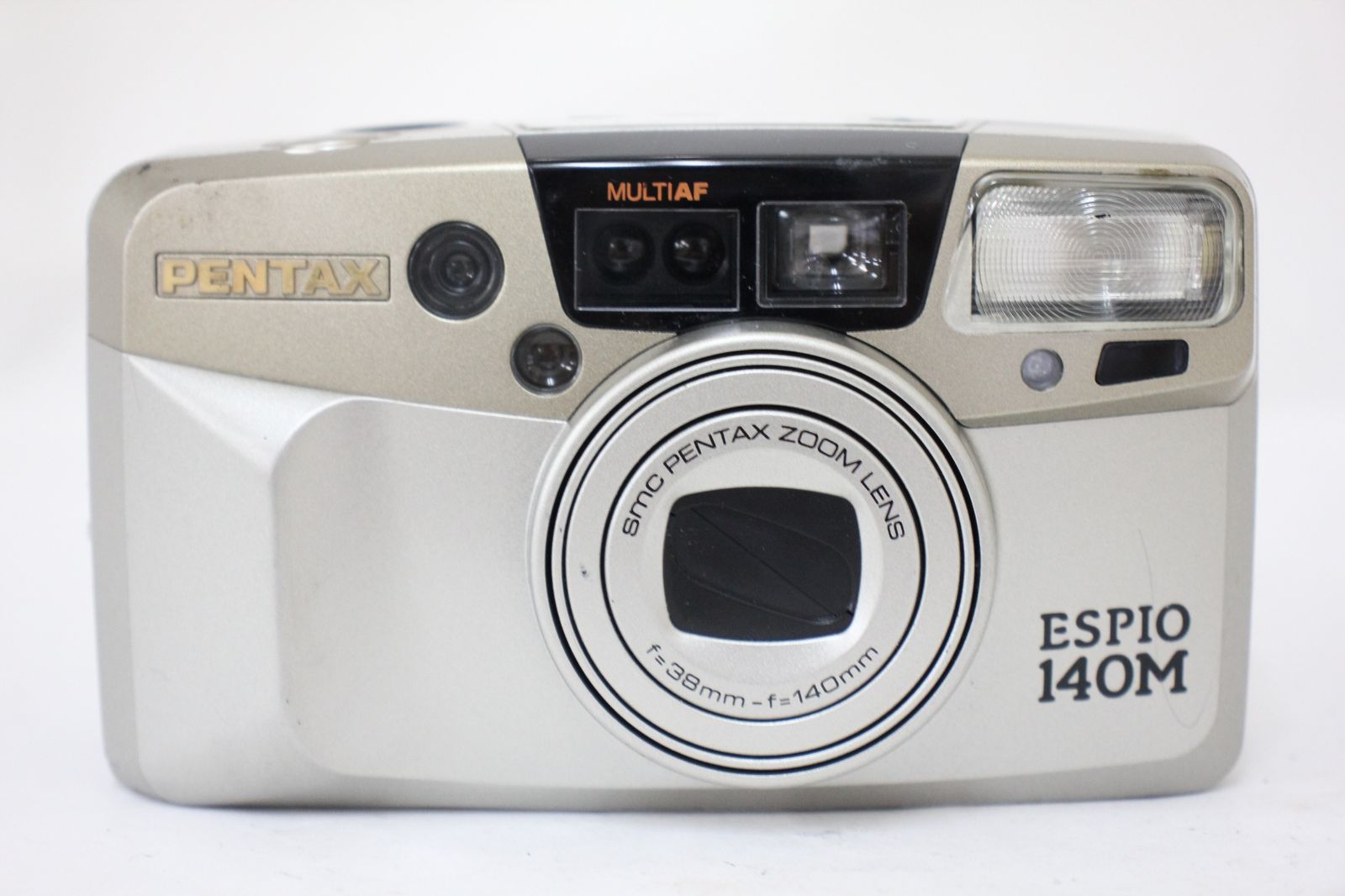 ペンタックス Pentax ESPIO 140 M 38 mm コンパクトカメラ e 2325