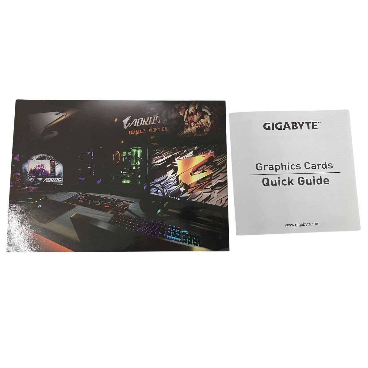 グラフィックボード ギガバイト