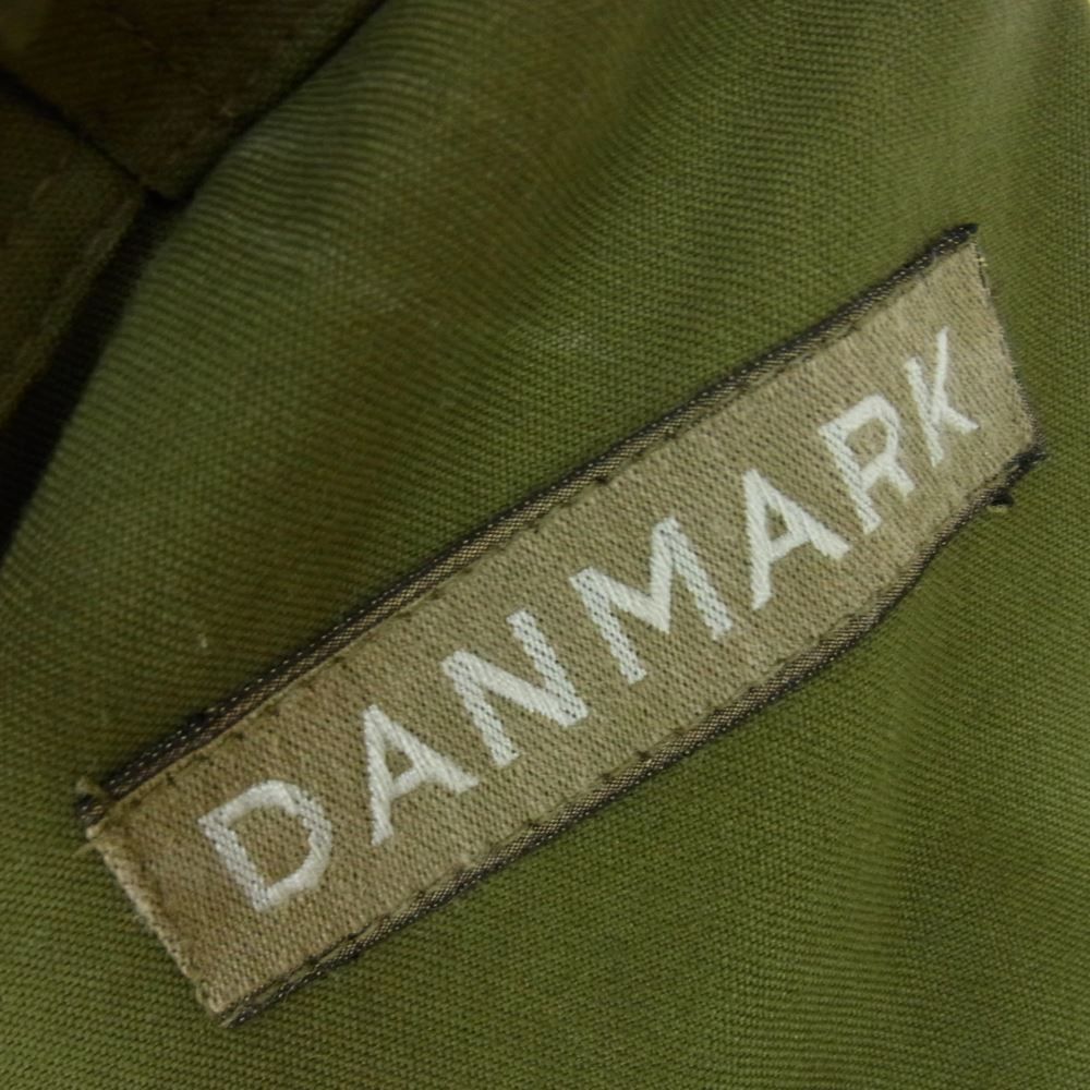 ヴィンテージ VINTAGE ミリタリー 73829298 70's Denmark Army Field