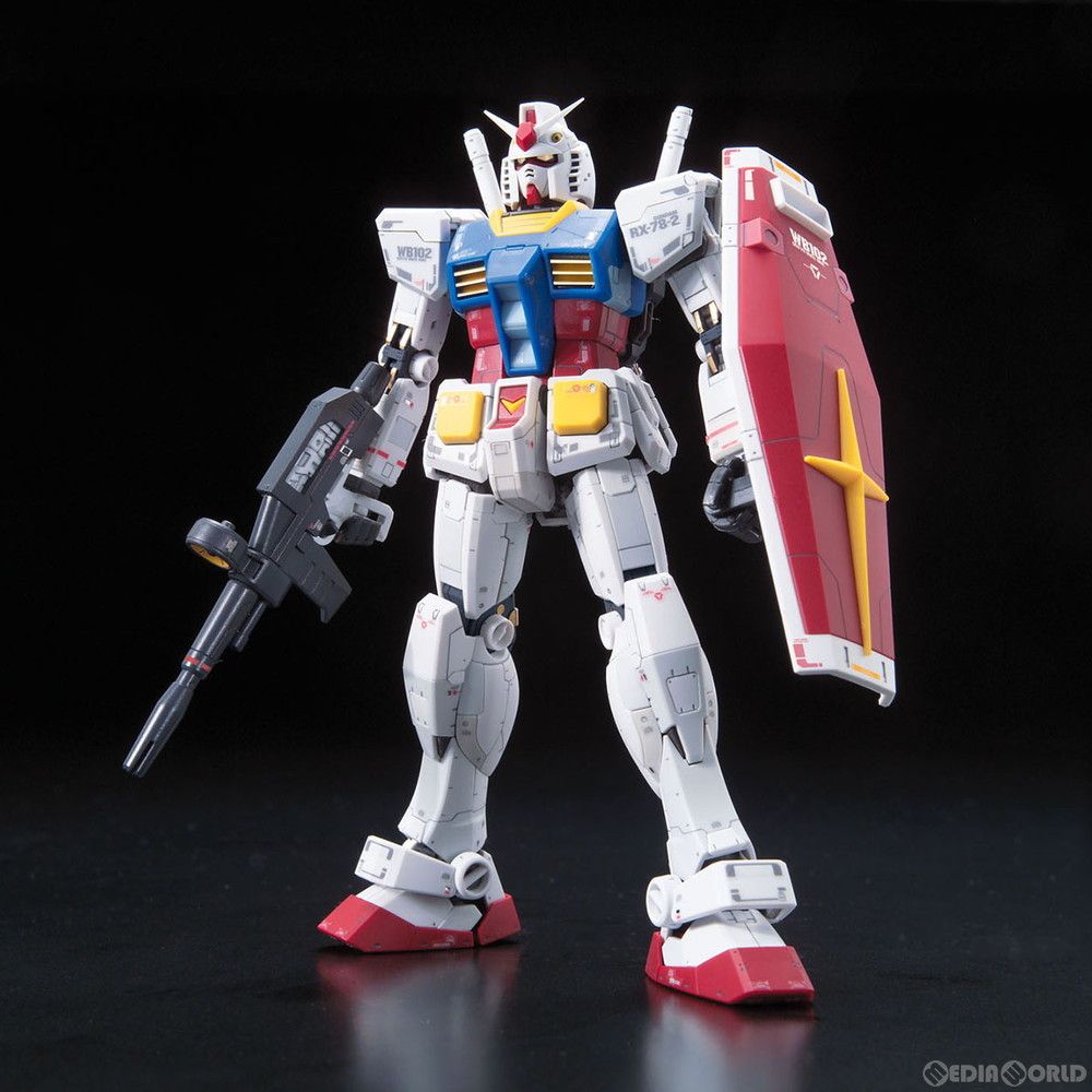 ガンプラ30th」ロゴ有り) RG 1/144 RX-78-2 ガンダム 機動戦士ガンダム