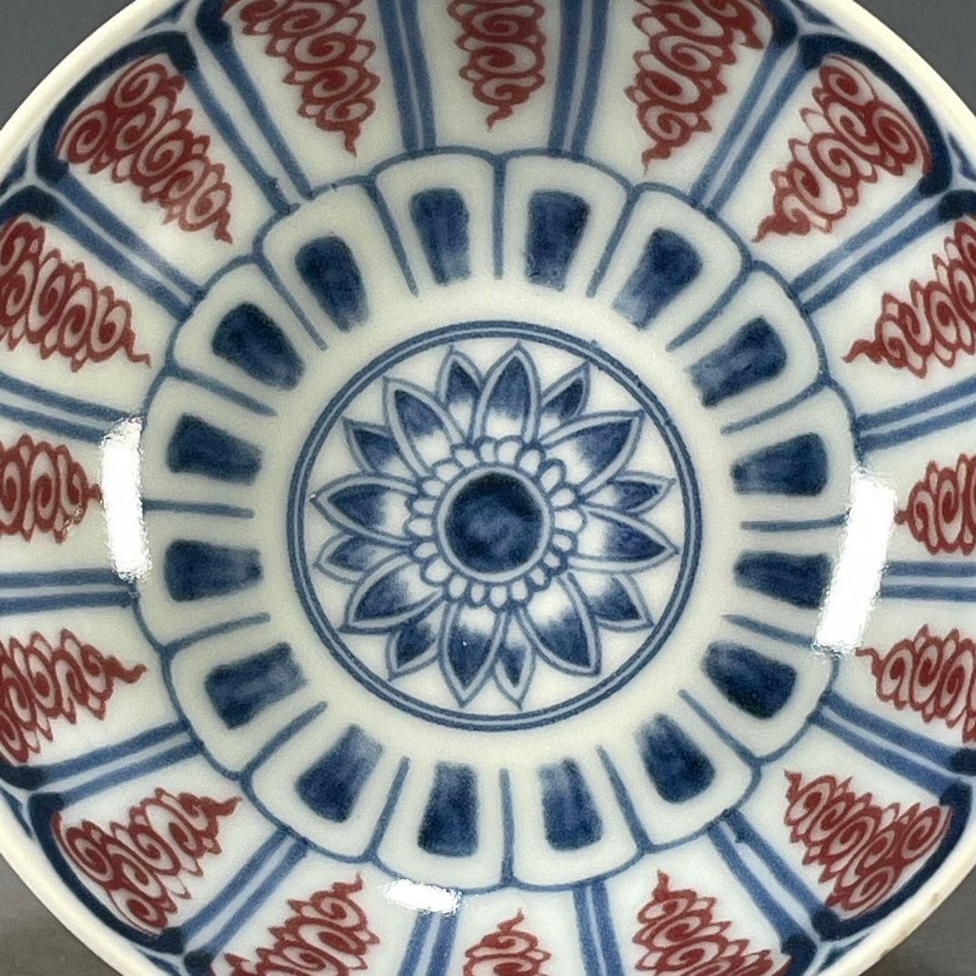 宋代官窯緑釉嵌金縁花卉紋笠碗  工芸品 美術品 置物 宋官窑折沿花口碗– [临渊阁]天地一家春