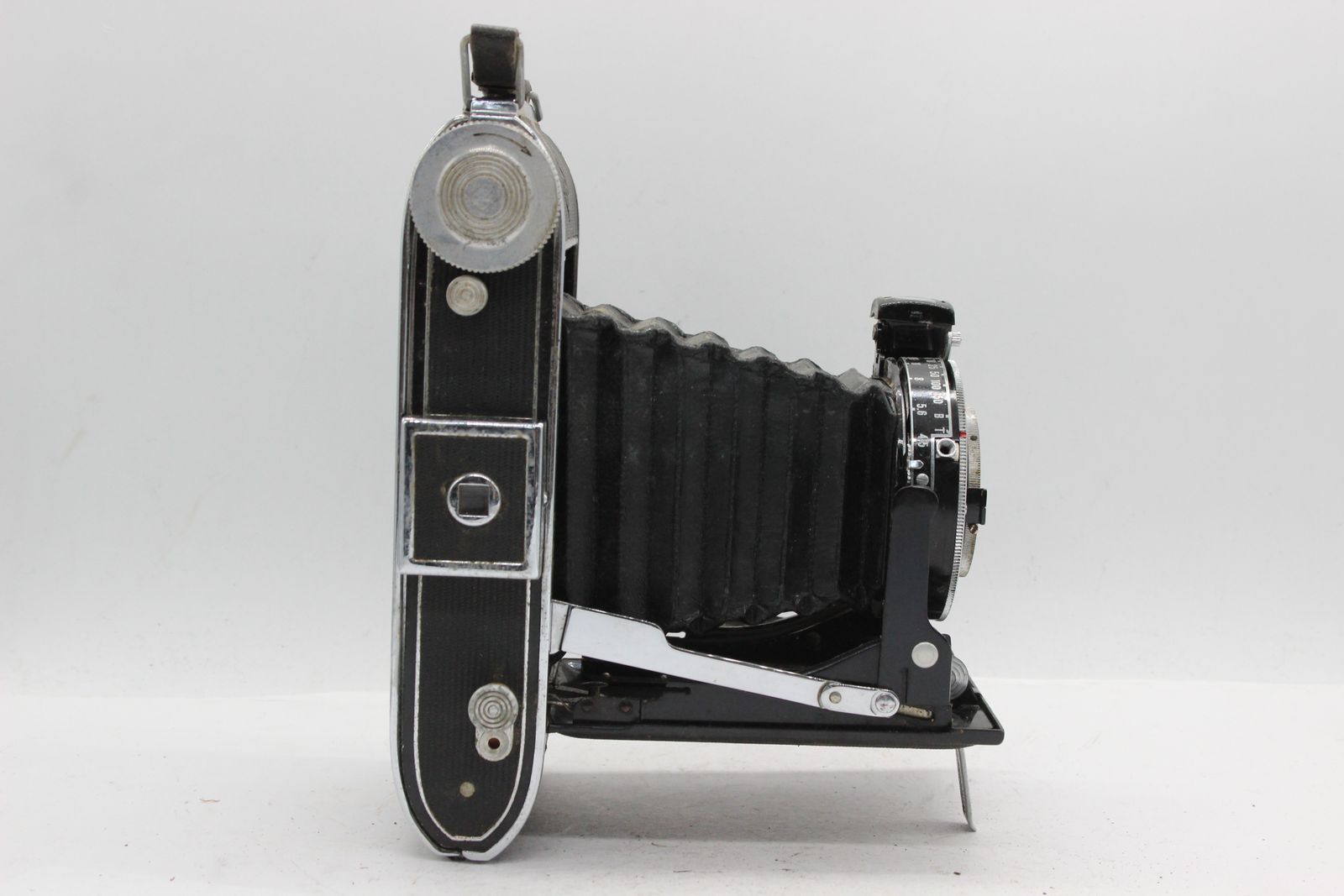 訳あり品】 アグファ Agfa Billy Record Apotar 10.5cm F4.5 蛇腹カメラ s6073 - メルカリ