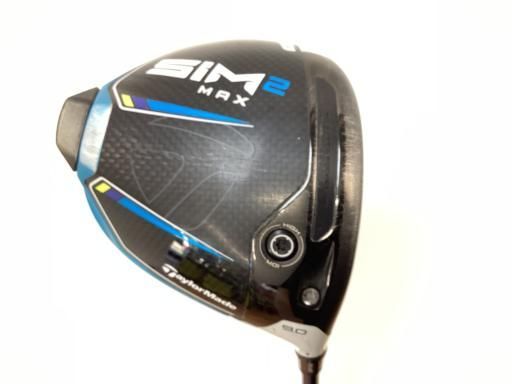 SIM マックス ドライバー TENSEI BLUE TM50(ドライバー（単品