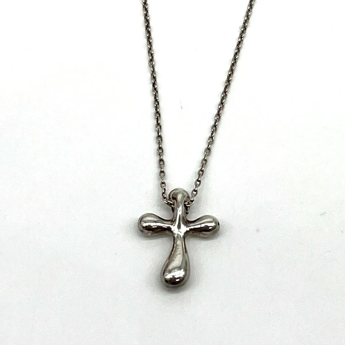 ✨️Tiffan & Co.✨️ティファニー ティアドロップ クロス