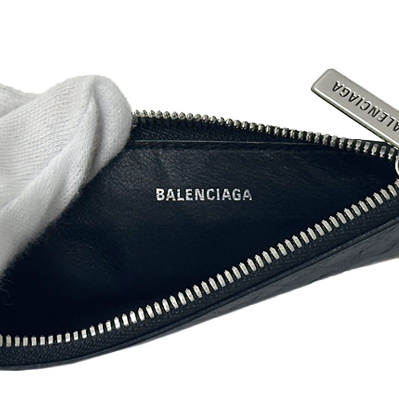 バレンシアガ BALENCIAGA 財布 メンズ ブランド モナコ コイン