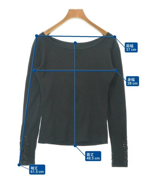 AKRIS punto Tシャツ・カットソー レディース アクリス　プント 中古　古着 AKRIS punto Tシャツ・カットソー レディース 【古着】【中古