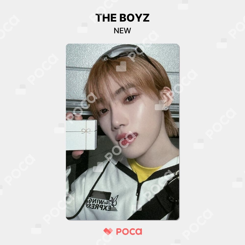 the boyz ニュー　トレカ　セット　ヨントン　アルバム　証明写真 THEBOYZ 2022 シーグリ ヨンフン トレカ 証明写真 セット - メルカリ