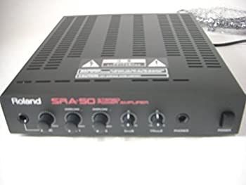 Roland 2チャンネル パワーアンプ SRA-50 T
