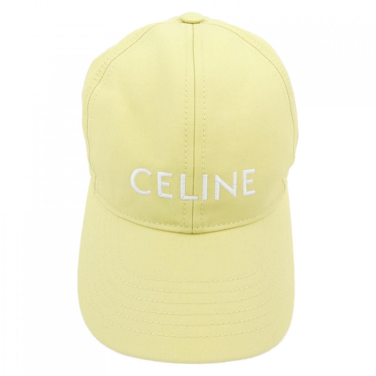 セリーヌ CELINE 2AUA1969P キャップ