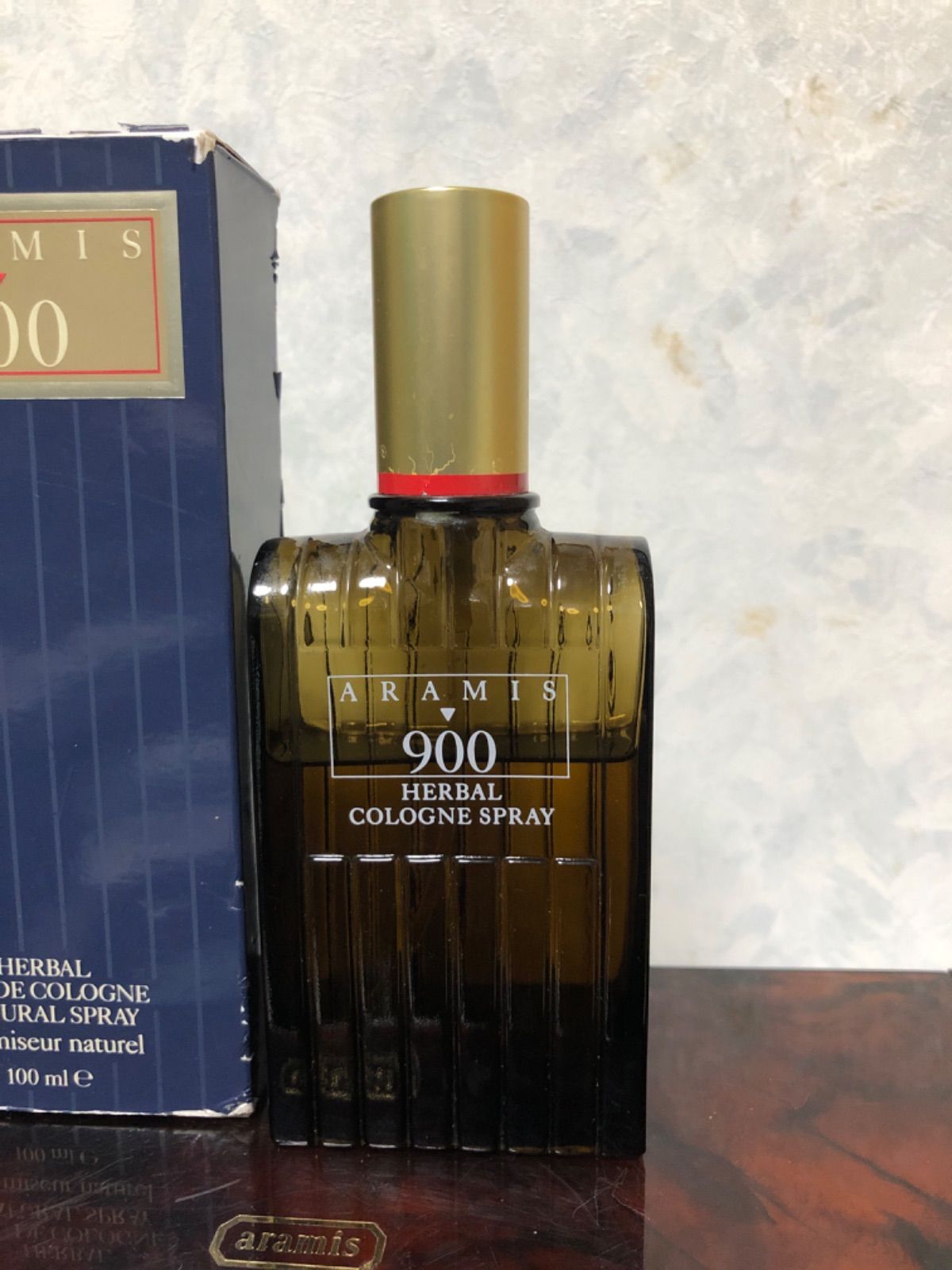 aramis アラミス 900 ハーバル オーデ コロン ナチュラル スプレィ