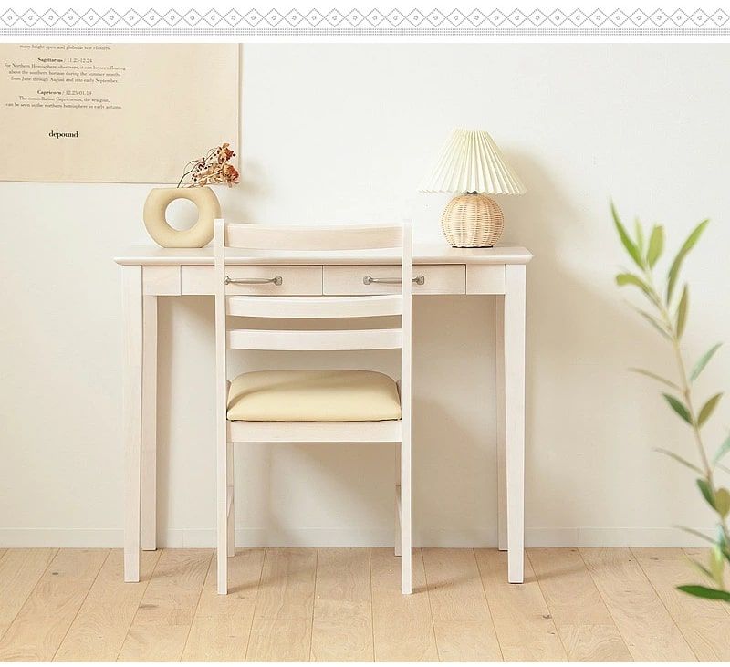 白家具 ホワイトインテリア