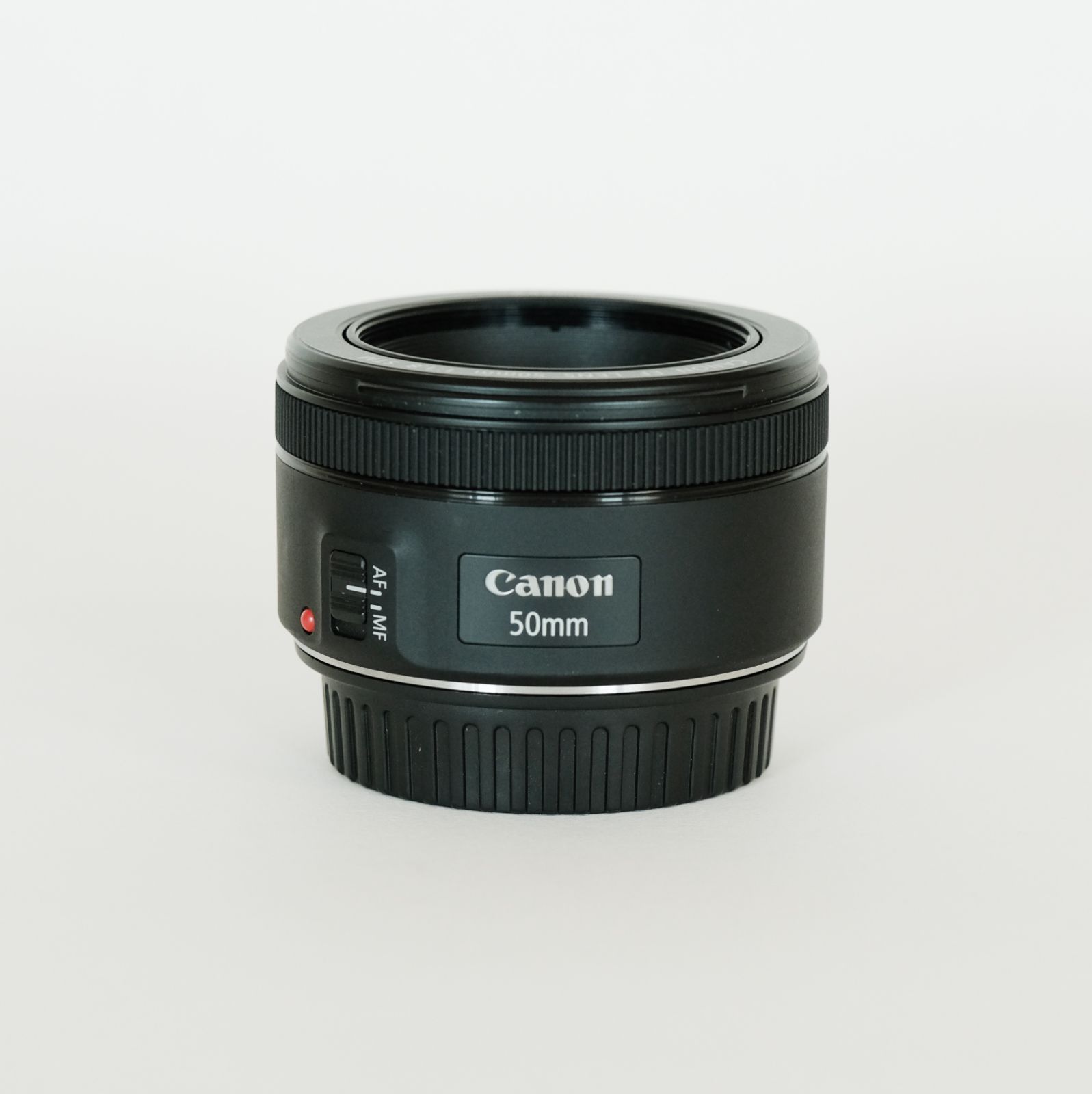 良品] Canon EF50mm F1.8 STM / 標準単焦点レンズ / キャノン | agb.md