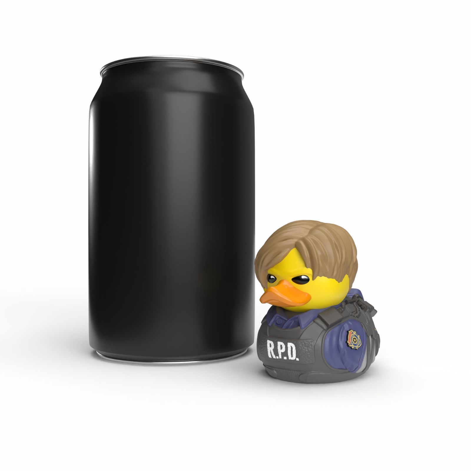TUBBZ バイオハザード レオン LEON S. KENNEDY ソフビ Resident