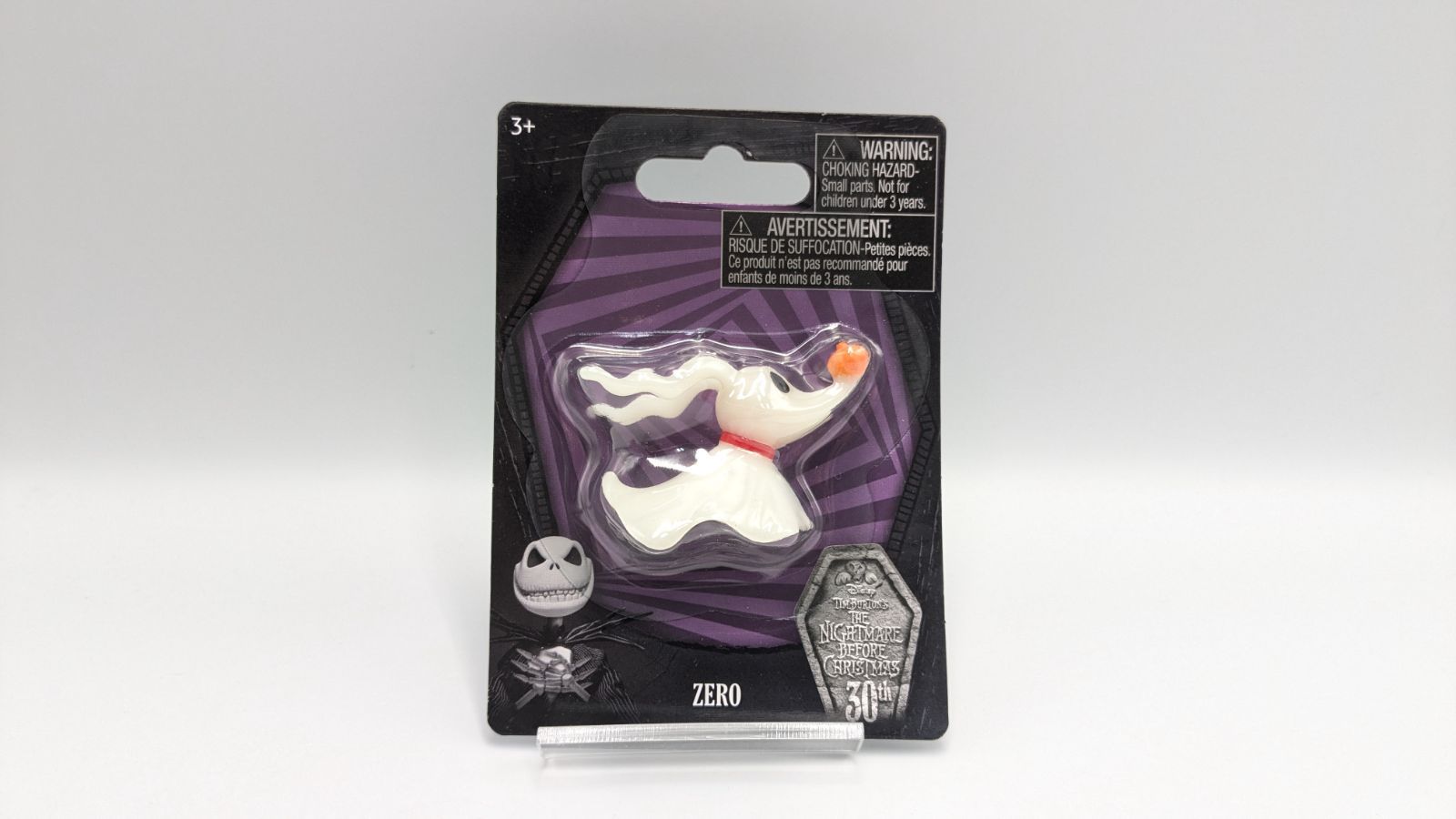 ディズニー ナイトメアビフォアクリスマス フィギュア 5種セット ゼロ