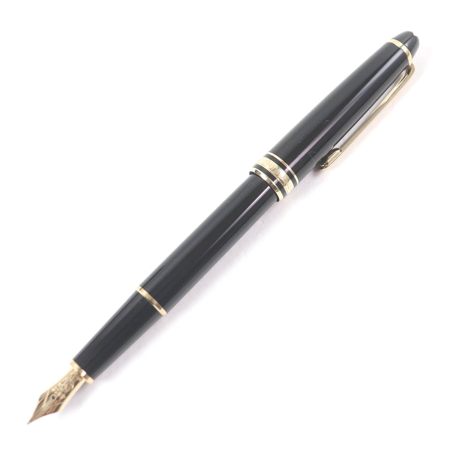 極美品□MONTBLANC モンブラン ペン先14K Fニブ マイ
