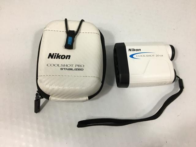 ゴルフ用品 ニコン