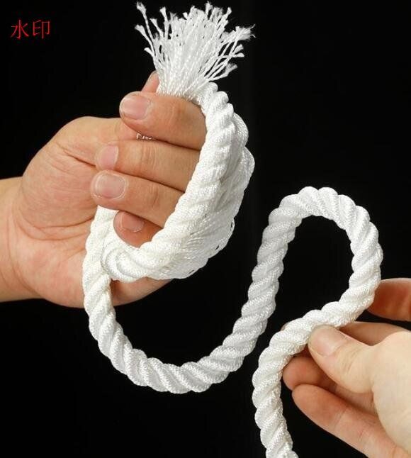 レジャーボートの係船索やアンカーロープ 土木 建築 工事等 幅広い用途 汎用性 船舶 漁業 マリン用として最適 12mm 100m