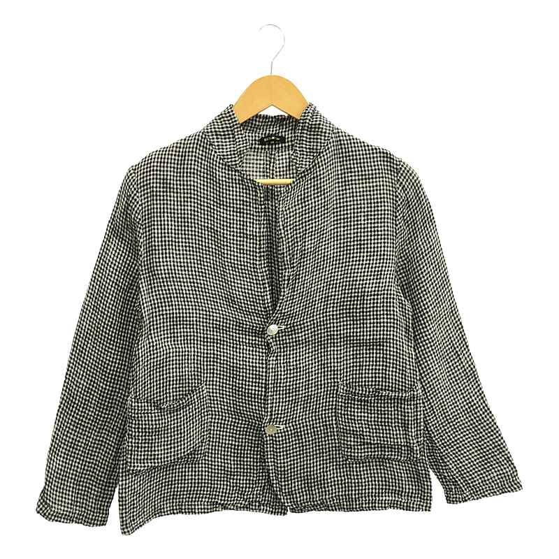 R&D.M.Co. チェック柄ジャケット Mサイズ R&D.M.Co. チェック柄ジャケット Mサイズ