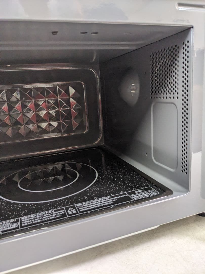 2024年製 TOSHIBA 東芝 ER-M17Y-W 電子レンジ - メルカリ